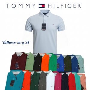 Polo Tommy Hilfiger